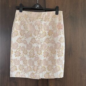 Banana republic dress skirt